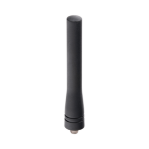 Antena UHF recortada, 400-480 MHz, connector Hembra SMA para radio TX320