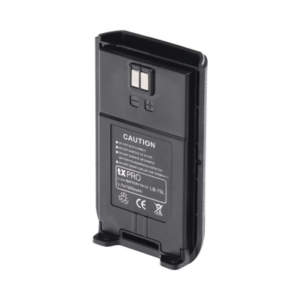 Batería de Li-Ion de 1200 mAh para radios TX320