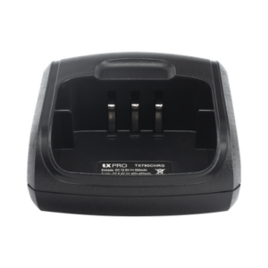 Cargador de escritorio para baterías TX790BAT