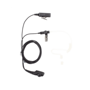 Micrófono de solapa de 2 hilos para HYTERA PD-706/PD-786/PT-580