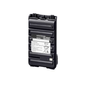 Batería para Radios ICOM ICF3003/4003, IC-F3103/4103 DS/DT, IC-F3210D/4210D de Ni-MH , 1600 mAh