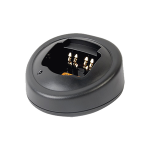Cargador rápido de escritorio para radio Motorola PRO5150/ Elite/EX500/600, y batería TXJMNN4024/ HNN9008