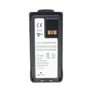 Batería de Li-Ion, 2500mAh para radios Motorola R7