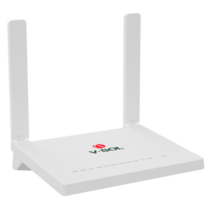 ONU Dual G/EPON con WIFI 6 AX3000 + 4 puertos LAN Gigabit + 1 puerto SC/UPC + 1 puerto USB 3.0, Hasta 3000 Mbps