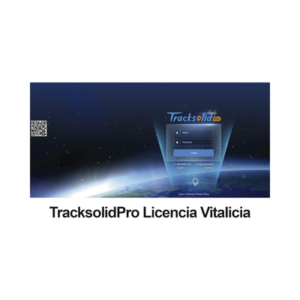 Licencia vitalicia de video para plataforma TracksolidPro / Compatible con los modelos JC400, JC450, JC261, JC261P