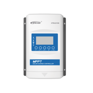 Controlador Solar MPPT 20A 12/24V / Máximo Voltaje de Circuito Abierto Voc 100Vcd / Configurable para Baterías de Litio