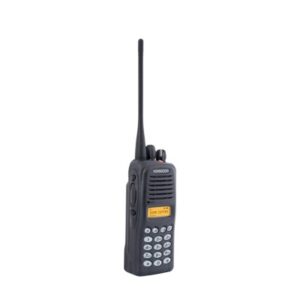 Radio analógico, 5 W, UHF 400-470 MHz, 512 canales, con pantalla, con DTMF