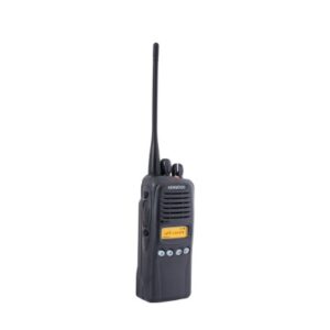 Radio analógico, 5 W, VHF 136-174 MHz, 512 canales, con pantalla