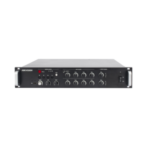 Amplificador de Red 480 W / Tareas en Tiempo Real y Programadas / Audio 2-Canales Mezcla Salida / Protección de Cortocircuito y Sobrecorriente / Entrada de Audio Múltiple / Plásticos de Ingeniería Alto-Resistencia