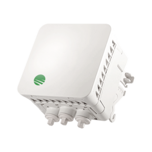 EtherHaul-500TX PoE ODU con antena integrada - 100Mbps actualizable a 200Mbps