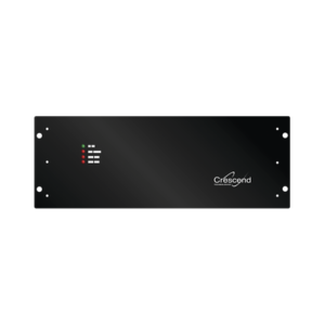 Amplificador Ciclo Continuo, 136-174 MHz, Entrada 2-5W /Salida 100W, 23A, 13.8Vcd.