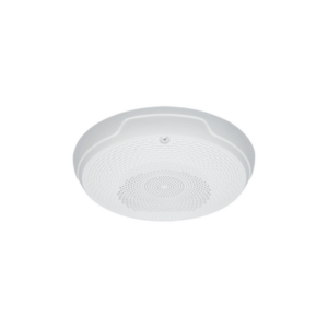 Bocina para Montaje en Techo, Color Blanco, Nuevo Diseño Moderno y Elegante y Menor Consumo de Corriente