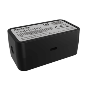 Relevador RS-485 Para Control de Puerta / Protección Contra Vandalismo / Compatible Con Frente de Calle AKUVOX / Agrega Una Puerta al Frente de Calle / Comunicación Encriptada / Compacto / Instalación en Cajas Estándar