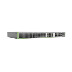 Switch L3 Stack, 16x 100M/1/2.5/5G-T PoE++, 2x SFP+ puertos