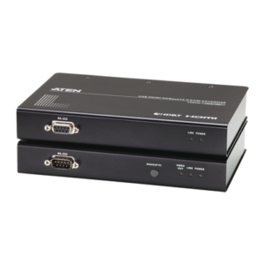 Extensor KVM / 100m / Conector DVI / ExtremeUSB® / HDBaseT / Resolución 1920x 1200