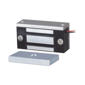 Cerraduras electromagnéticas de 80-lb minatura