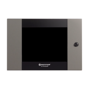 Gabinete para Pantalla Táctil de 10 Pulgadas NCD de NOTIFIER