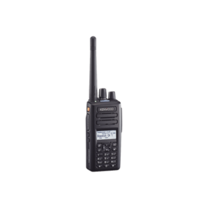 800/900 MHz, 260 Canales, Digital NXDN-DMR-Análogo, GPS, Bluetooth, IP67, 2 Pines, Incluye Batería-Antena-Cargador-Clip.