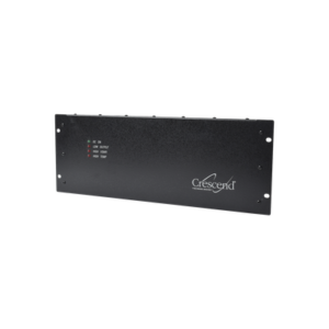Amplificador de Ciclo Continuo, 136-174 MHz, 2-5 W. de Entrada/50 Watt de Salida, 8 MHz, 13 Amp. 13.8 Vcd, N Hembra.