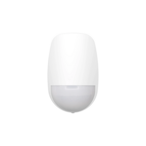 (AX PRO) Detector PIR Inalámbrico de Doble Tecnología / Inmunidad a Mascotas / Rango de Detección de 12 mts / Angulo de 85.9° de Cobertura