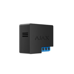 Hub de Alarma 4G LTE | Jeweller Radio 2000 m | 100 Dispositivos | 14 NVRs | 200 Cámaras | Batería 15h | Ethernet + SIM | Grade 2 | Negro