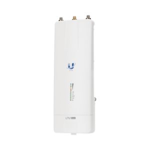 Radio Estación Base PtMP LTU™ Rocket, hasta 600 Mbps, 5 GHz (4.9 - 6.2 GHz), con filtrado de RF patentado y GPS sync para un rendimiento superior